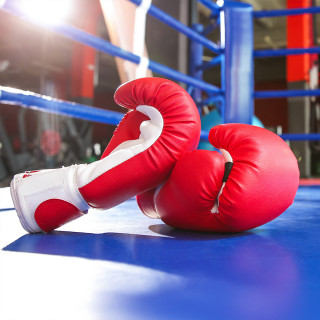 Boxing Image