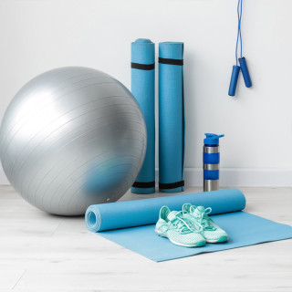 Exercise & Fitness Equipment & Accessories Image