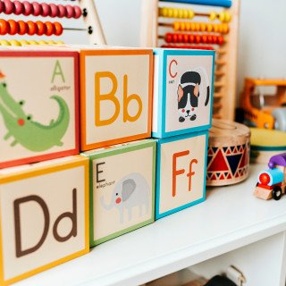 Baby & Toddler Toys Image