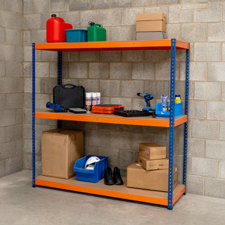 Garage Doors & Storage Image
