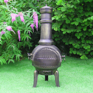 Chimineas Image