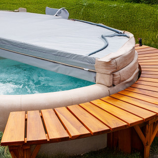 Hot Tub Covers Image