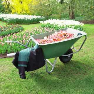 Wheelbarrows & Carts Image