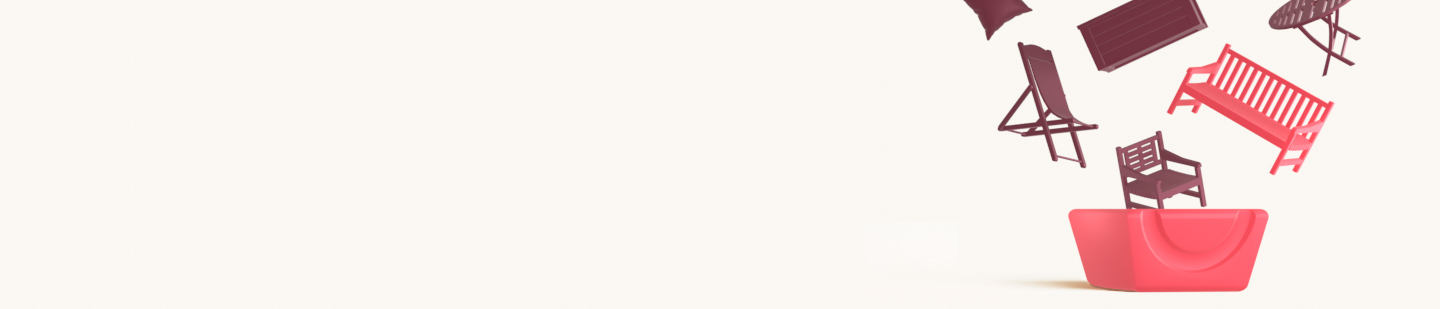 Garden & Patio Furniture Image