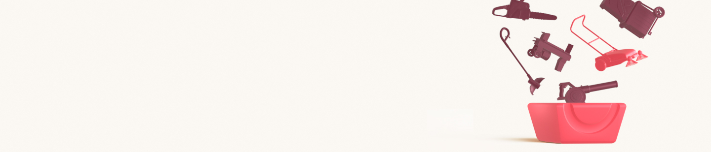 Garden Power Tools & Equipment Image