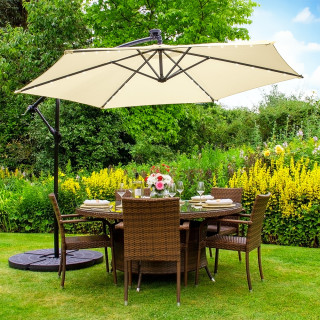 Cantilever Parasols Image