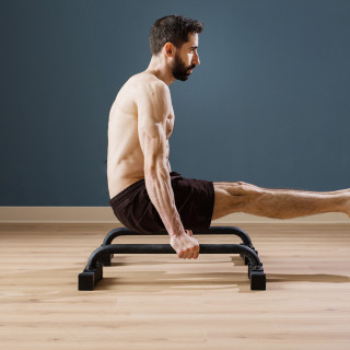 Exercise Parallettes Image