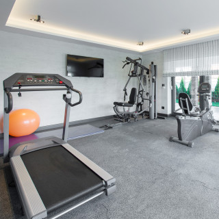 Home Gym Equipment Image